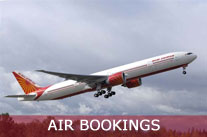 Air Booking in Varanasi India