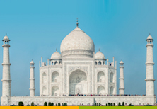 Taj Mahal in Agra Tour